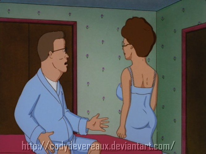 Peggy Hill Sexy 102